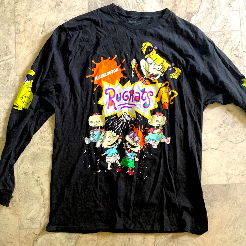 Rugrats Graphic Shirt